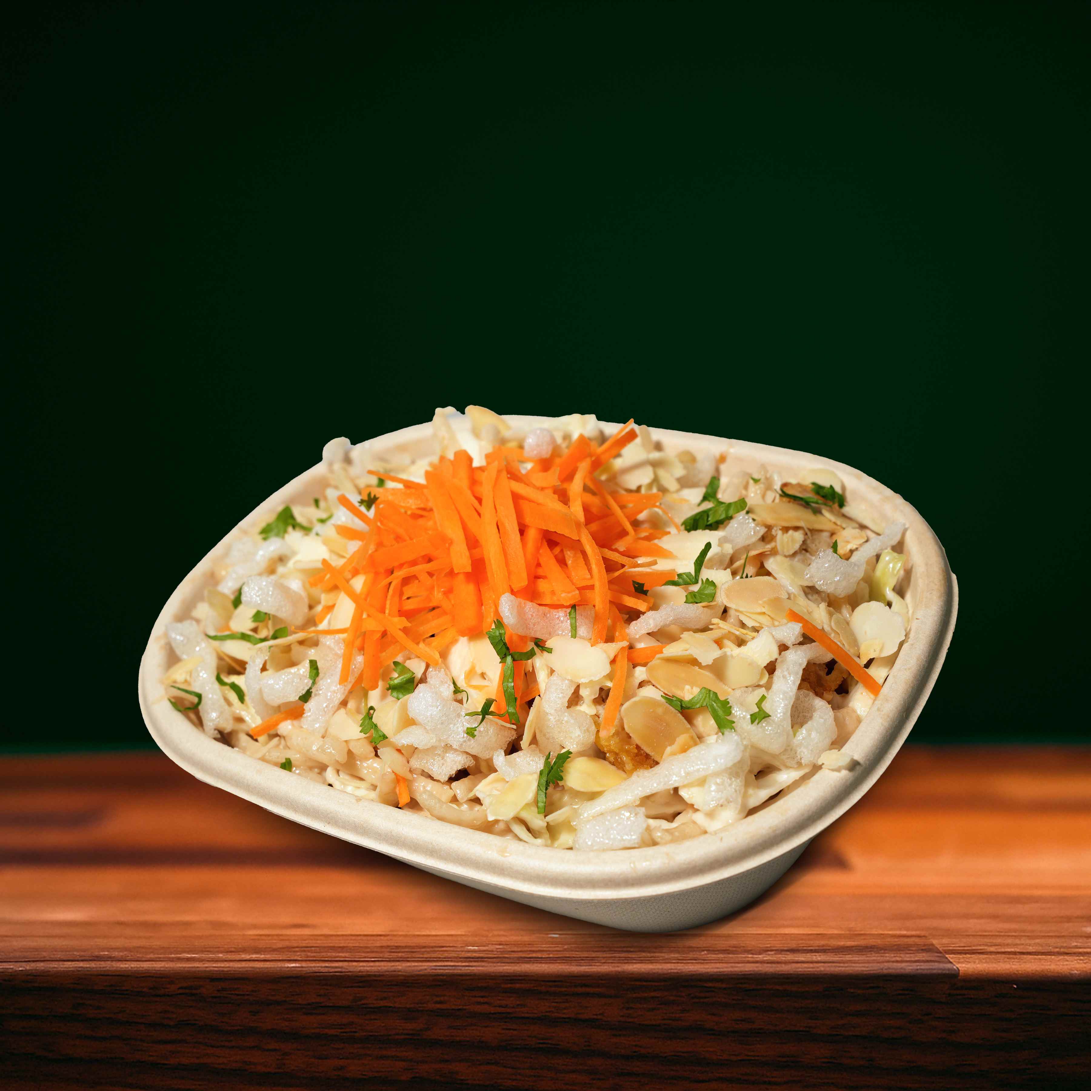 Asian Chick'n Salad