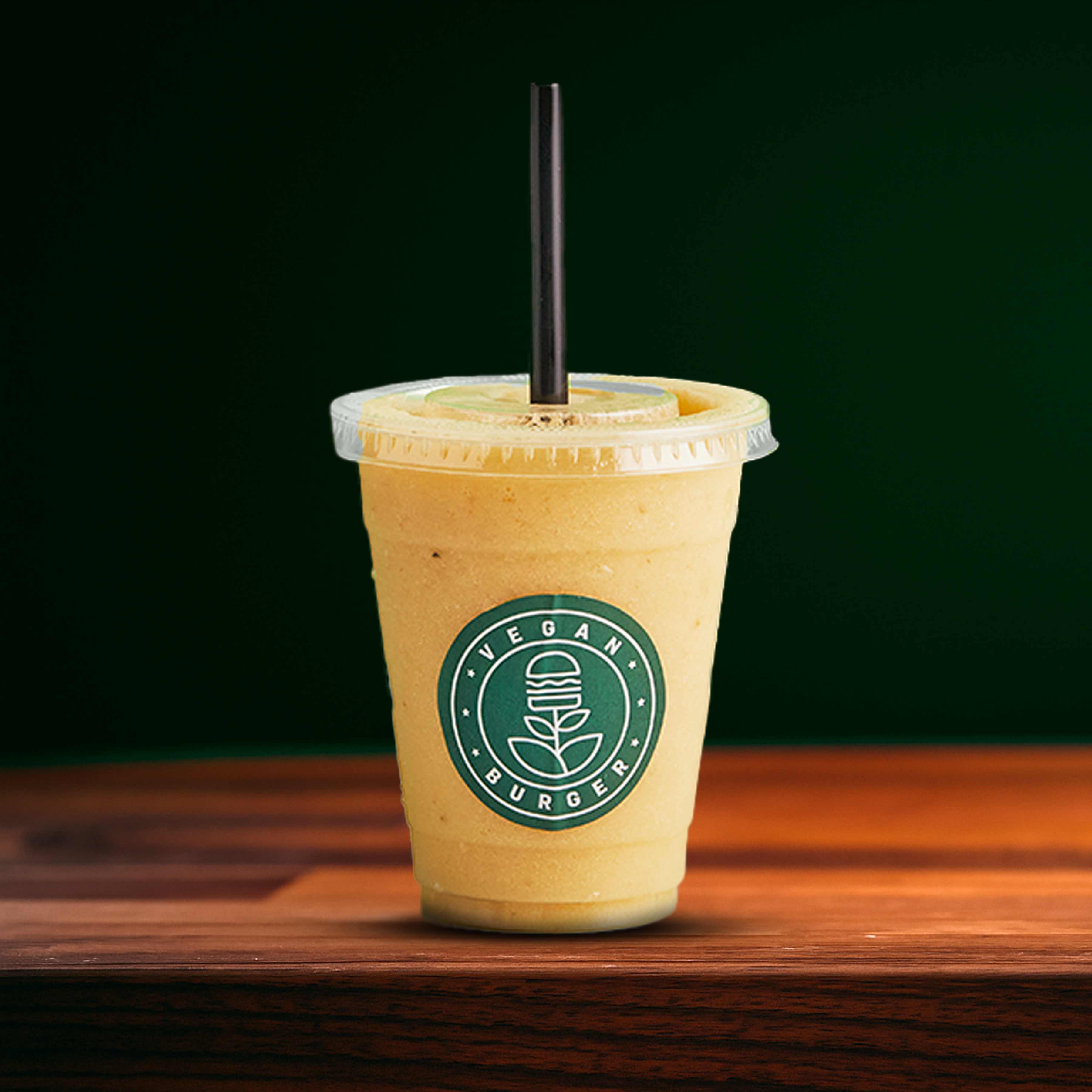 Caribbean Punch Smoothie