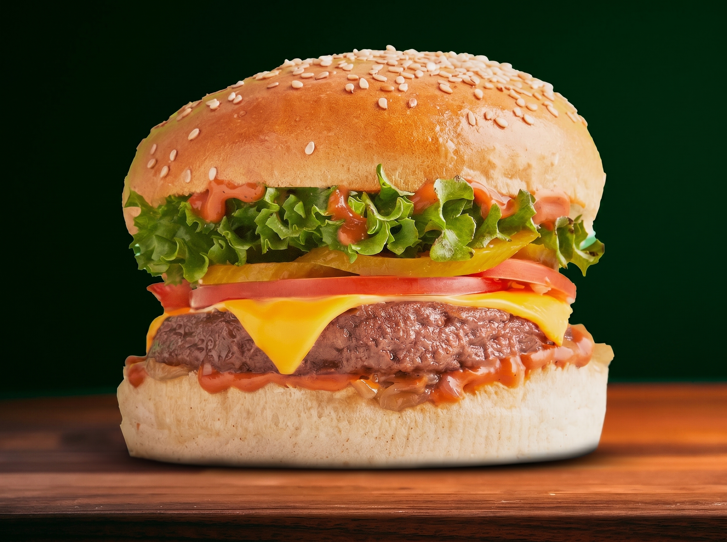 Cheeseburger