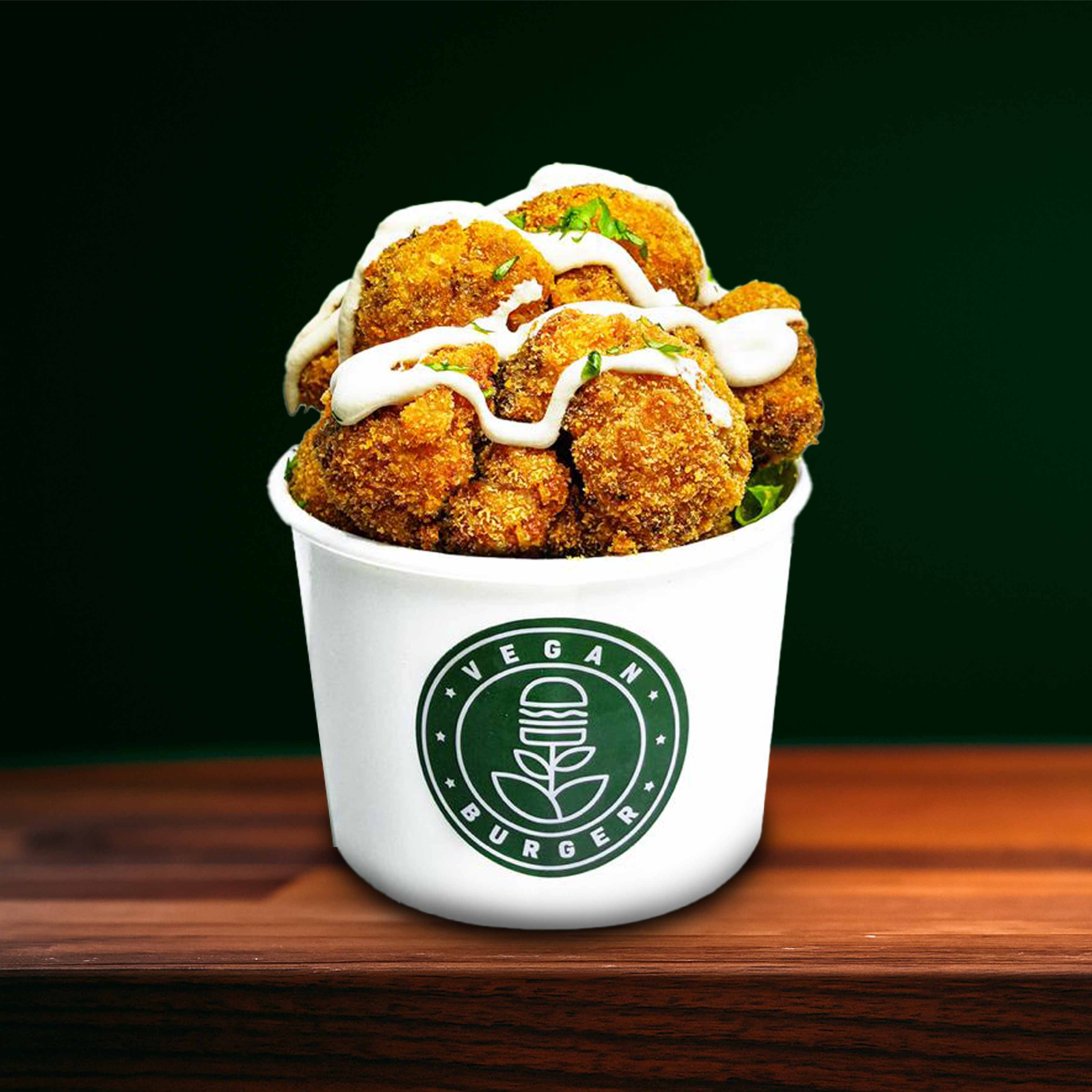 Crispy Cauliflower