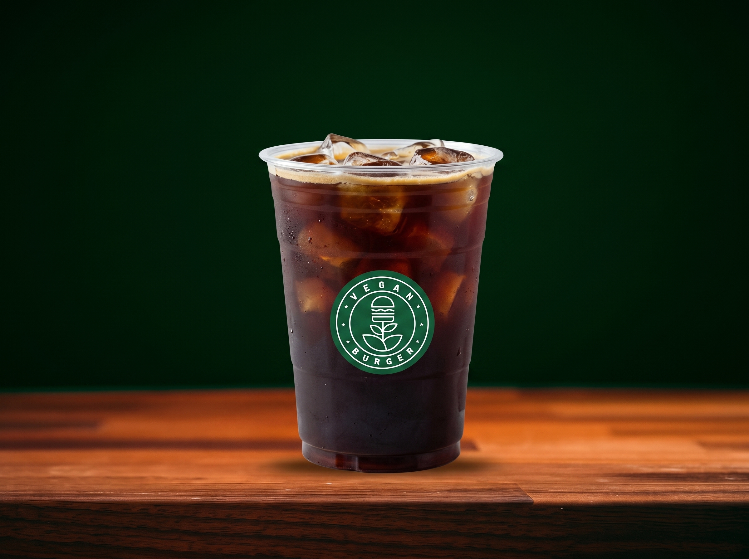 Iced Americano