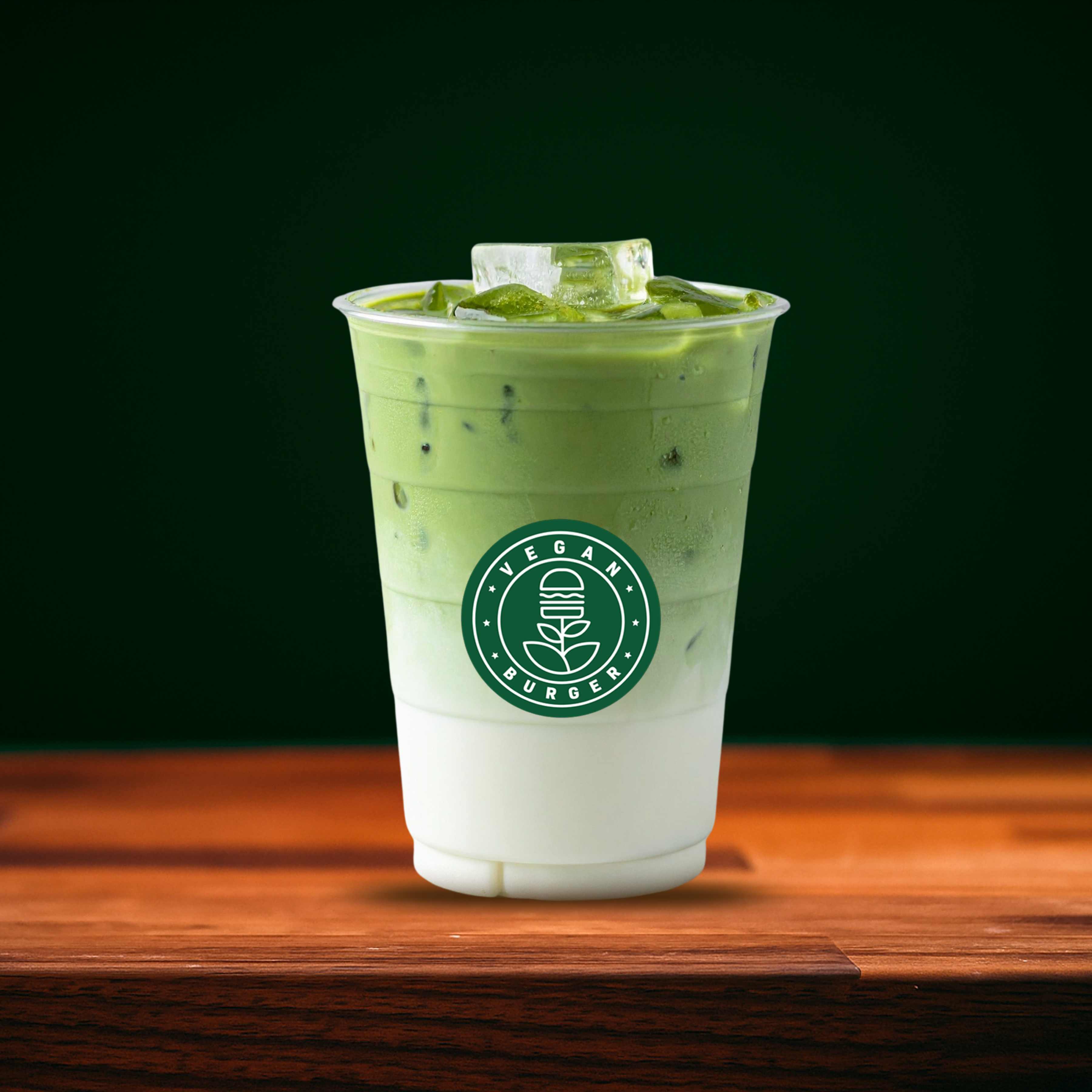 Iced Matcha Latte