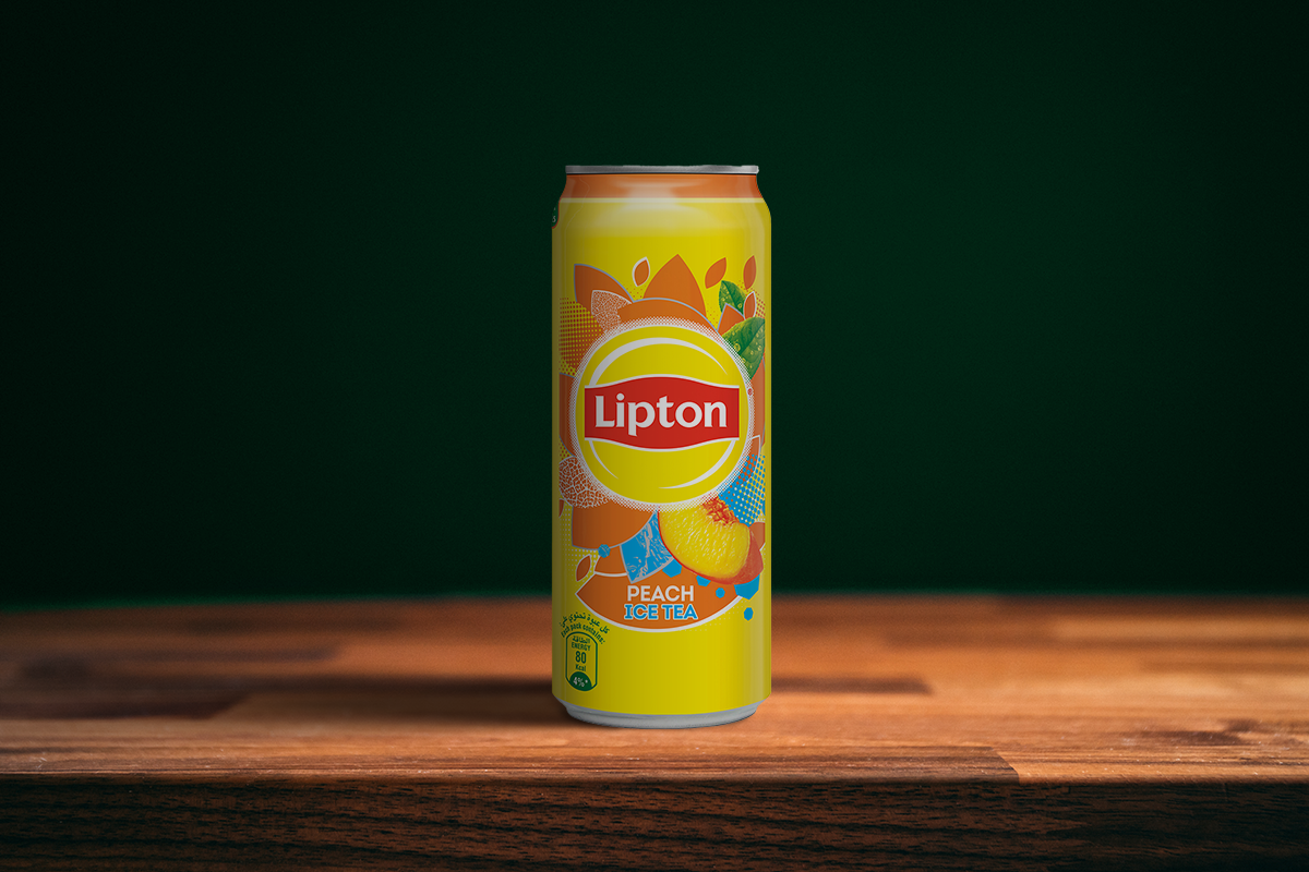 Lipton Peach Ice Tea