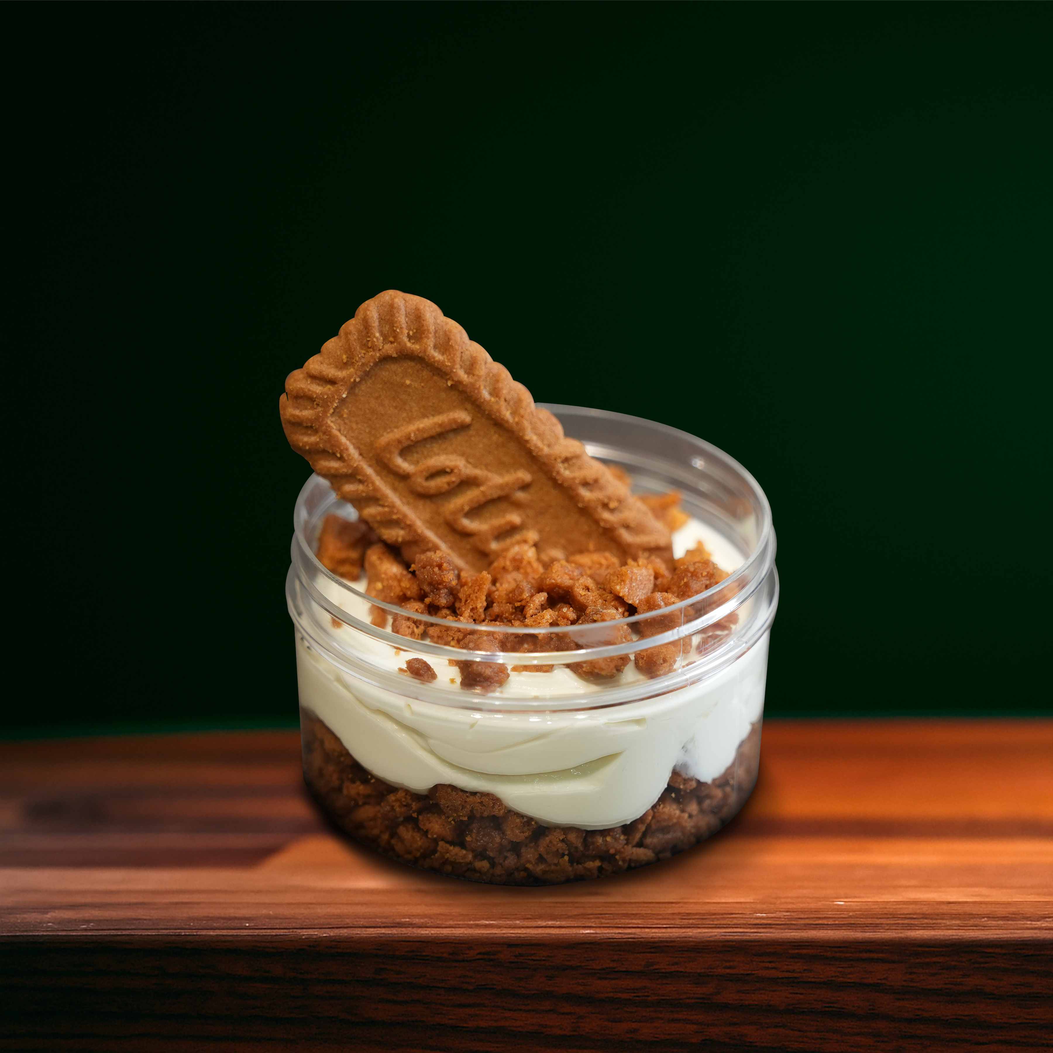 Lotus Cheesecake