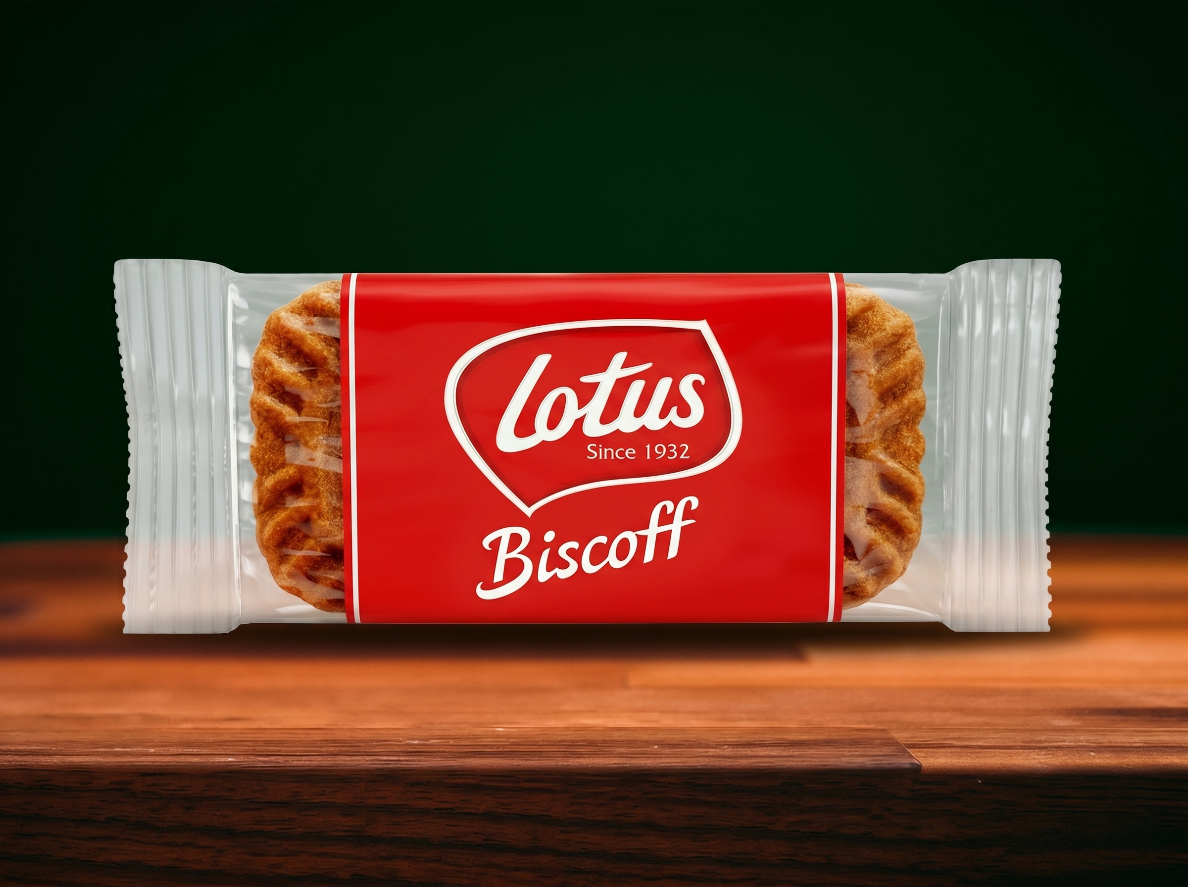 Lotus Cookie
