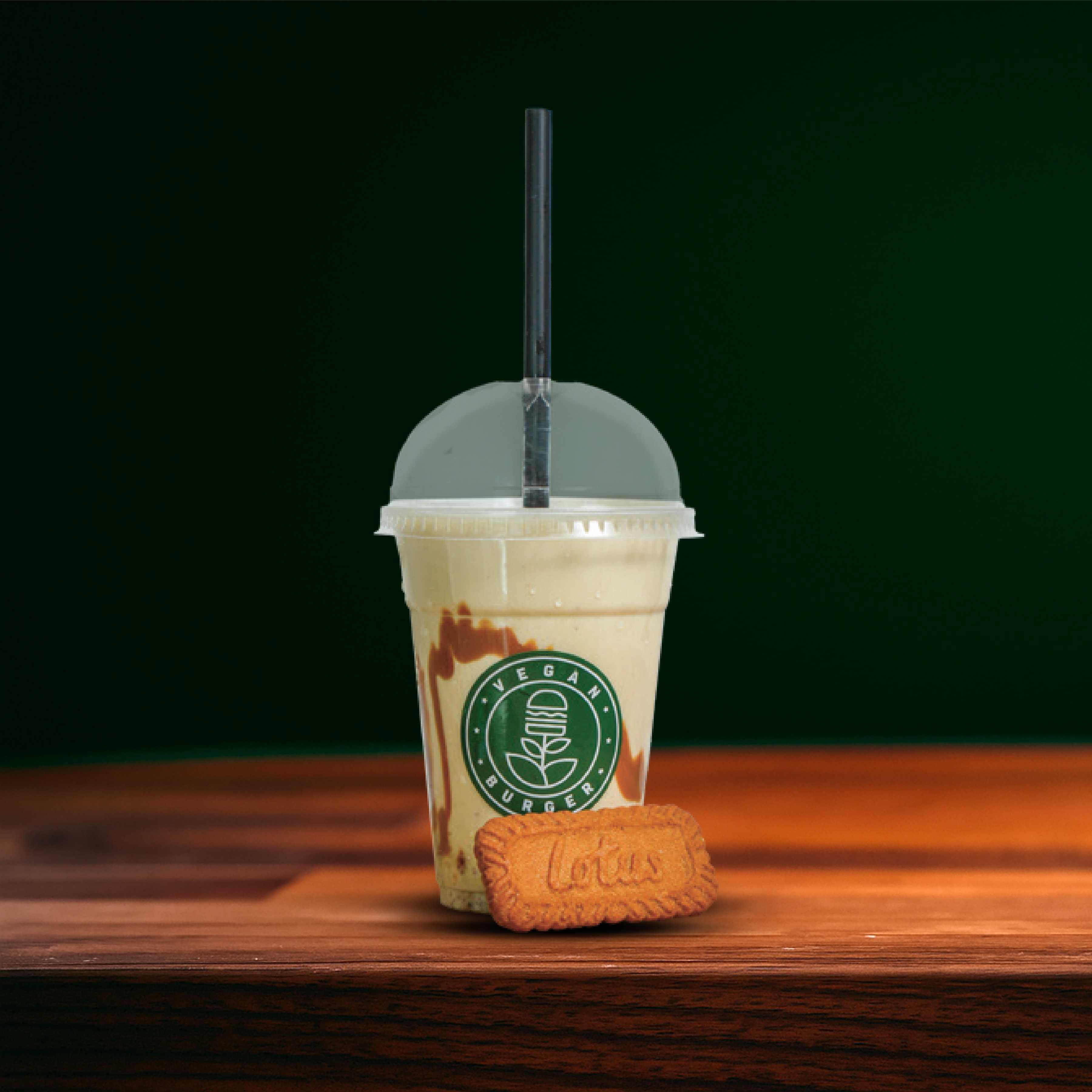 Lotus Milkshake