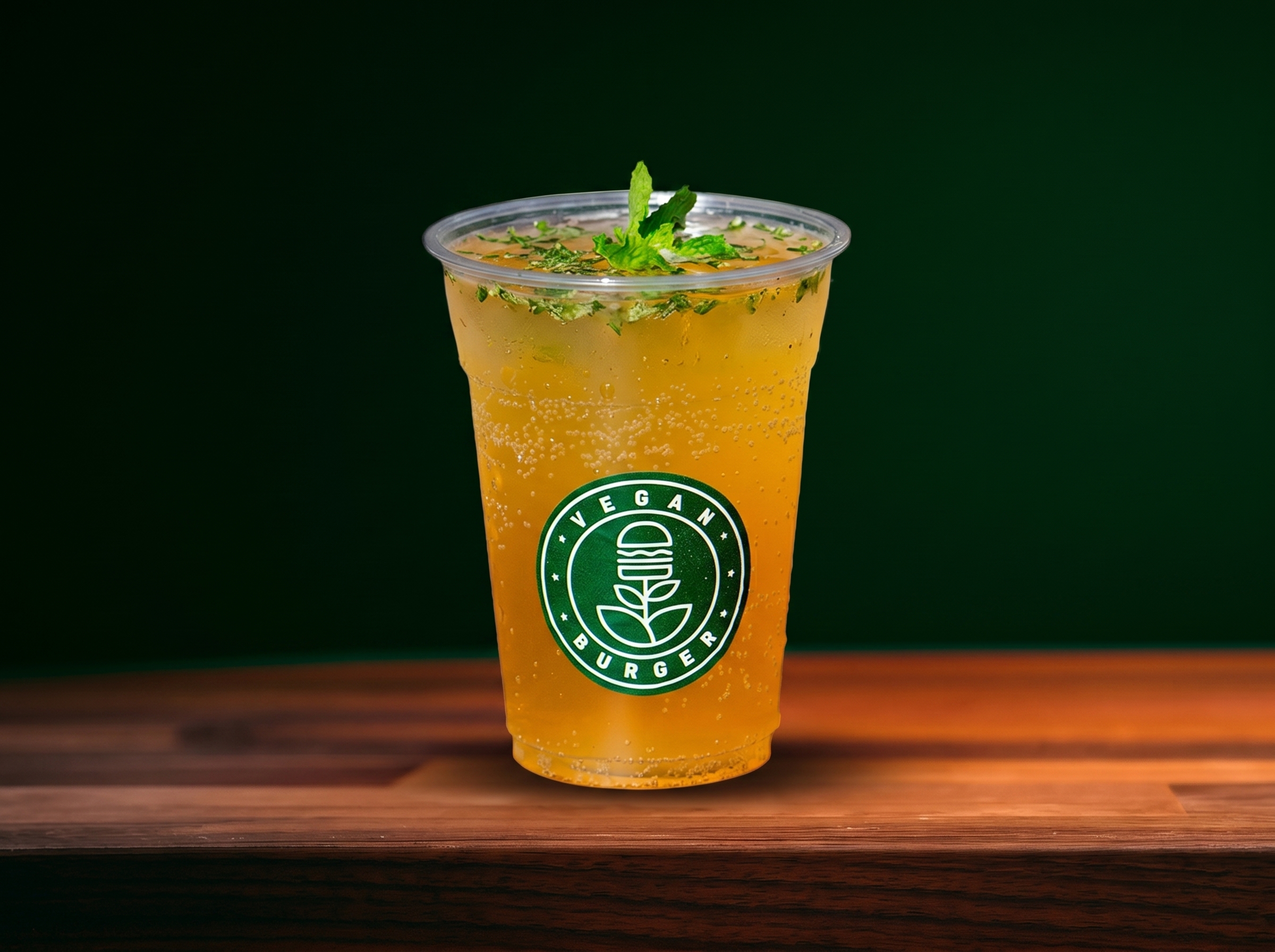 Passion Fruit Mojito