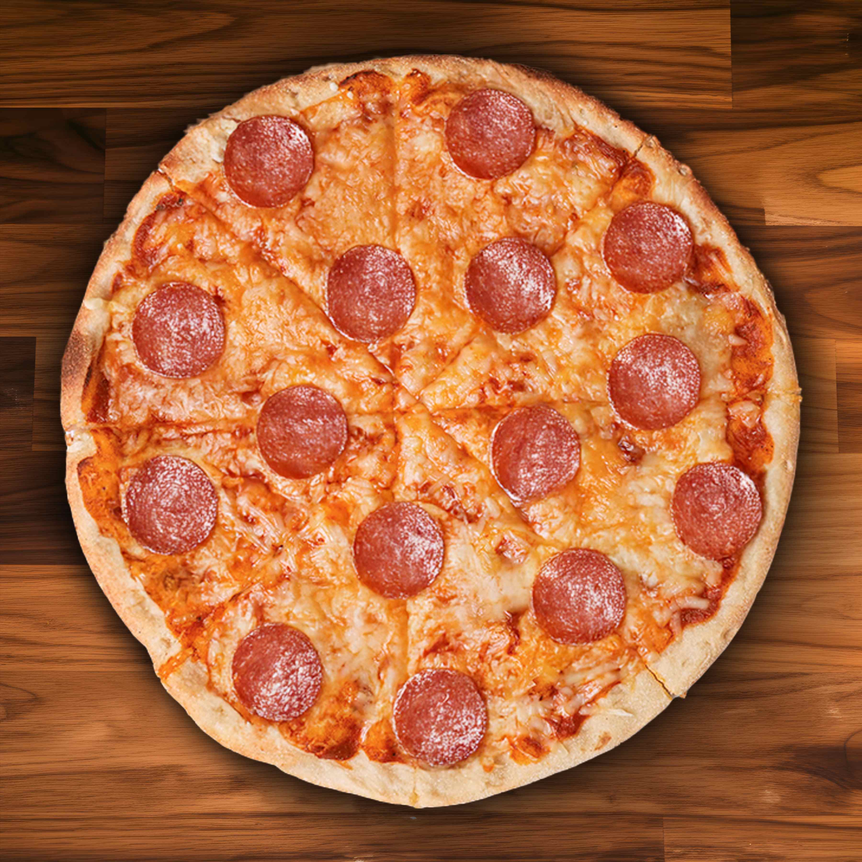 Pizza Pepperoni
