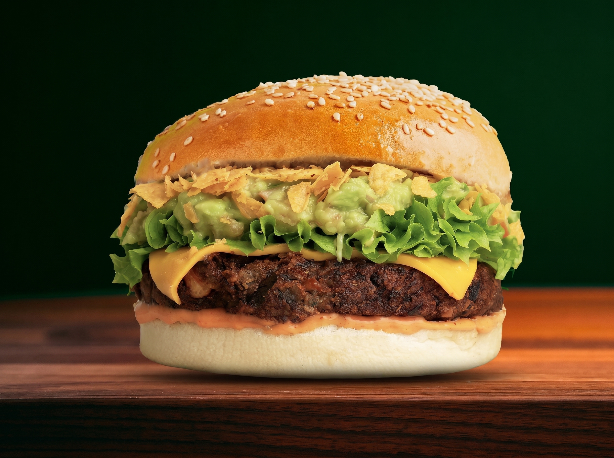 Rio de Janeiro Burger