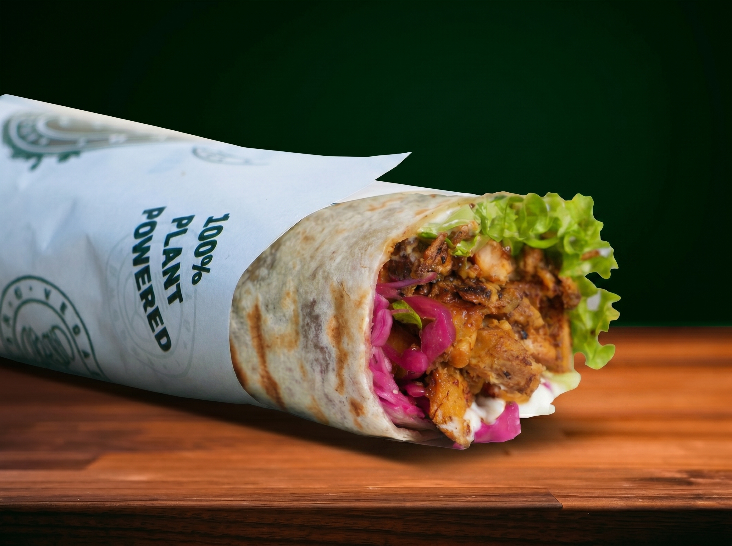 Shawarma Wrap