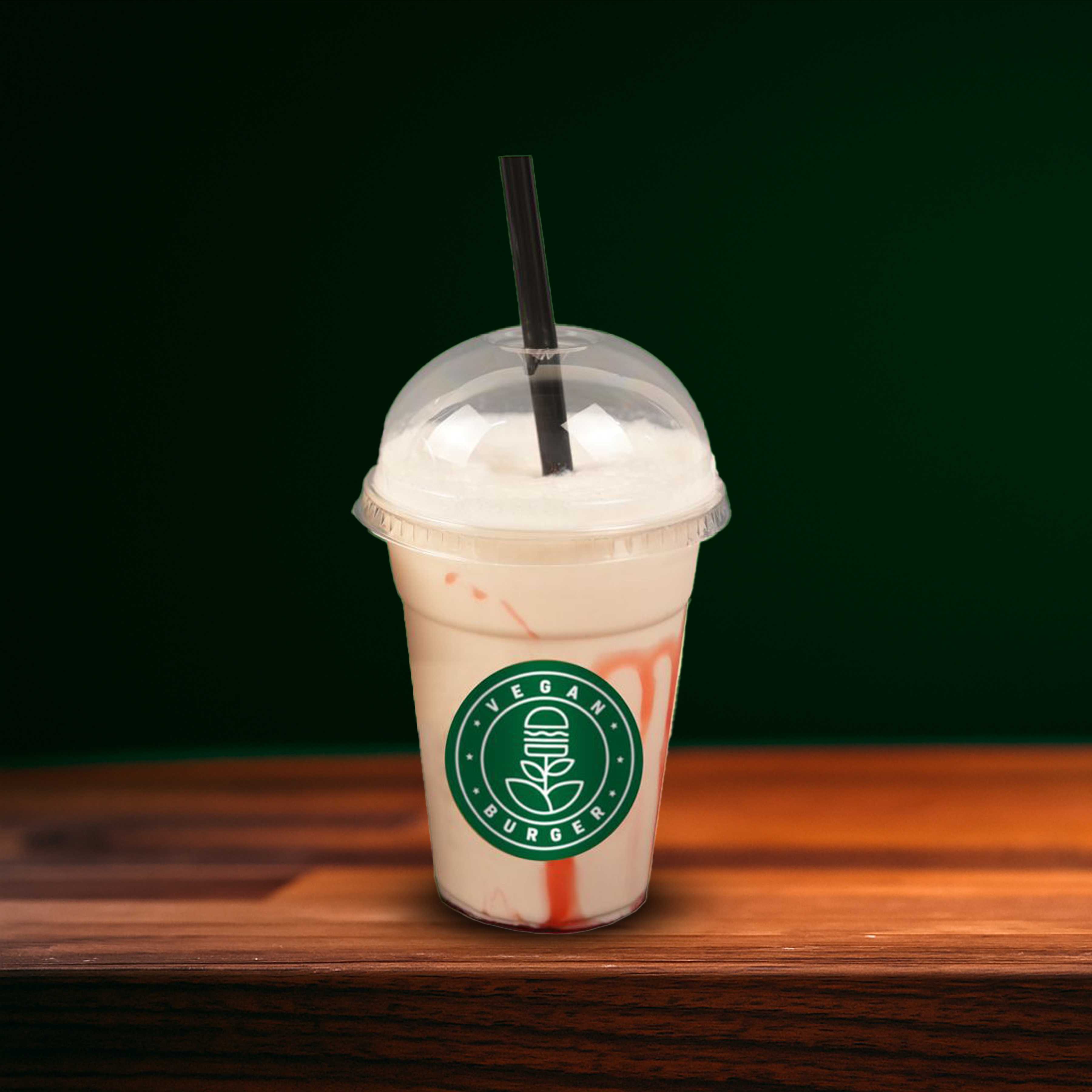 Strawberry Milkshake