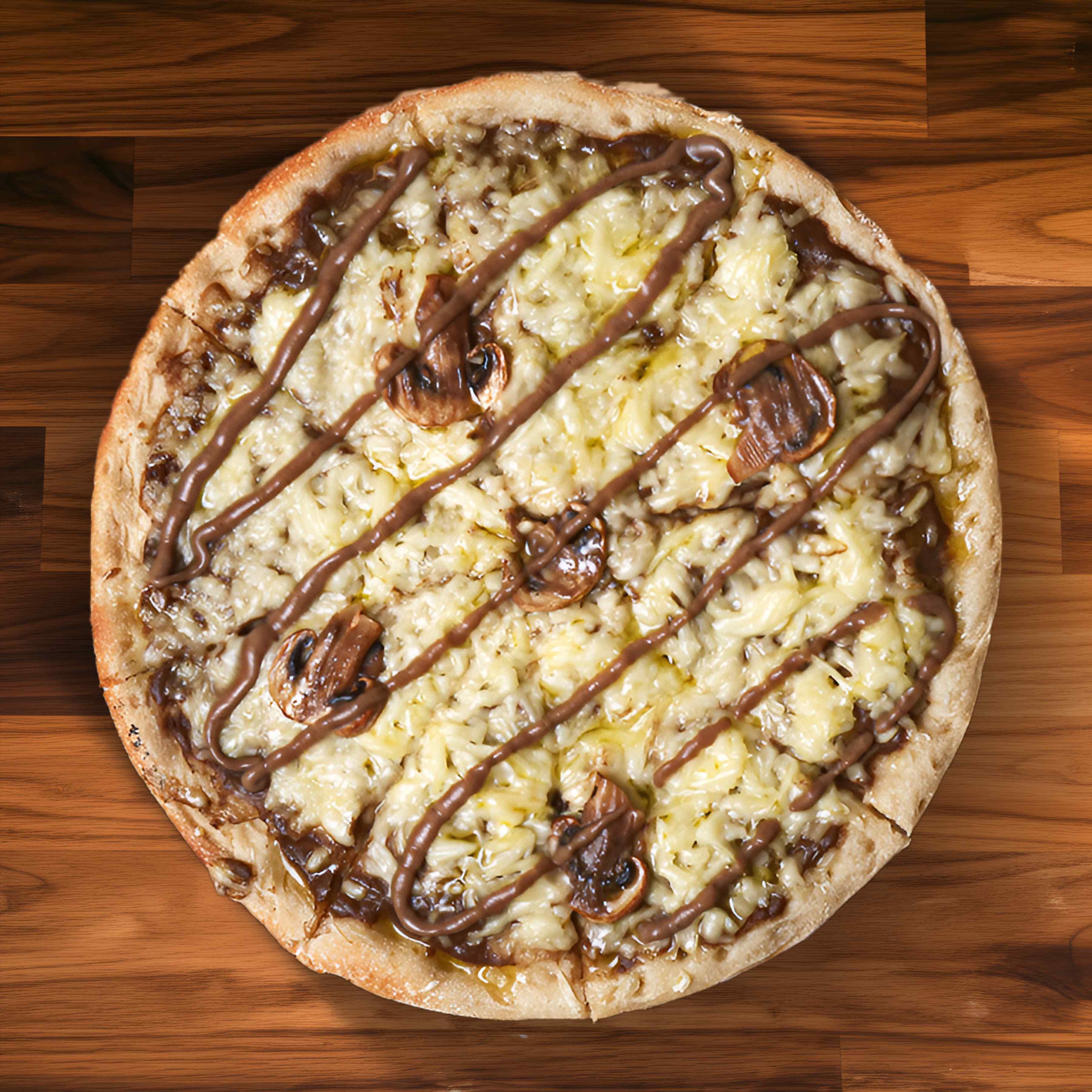 Pizza Truffle